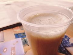 经典浓醇豆浆-吉野家(西客站南广场店)