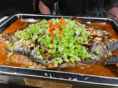 酱香味烤鱼-炉鱼(西溪银泰城店)