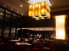 -上海锦江汤臣洲际大酒店壹阶层