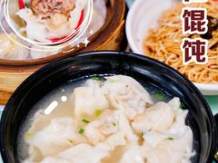 虾仁鲜肉馄饨-食惠里小笼包面馆(越秀店)