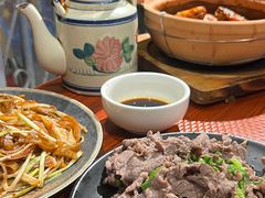 -天宝食坊·啫啫煲大排档(西华路店)