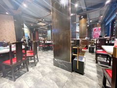 大堂-红鼎坊·老成都火锅(新南门店)