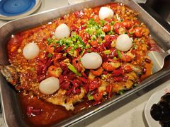 -鱼酷活鱼烤鱼(南京水游城店)