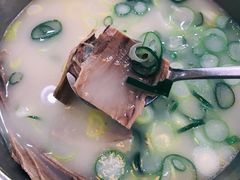 -神仙雪浓汤(明洞店)