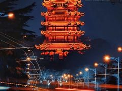 -黄鹤楼公园(黄鹤楼)