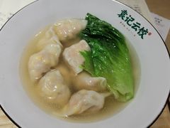 玉米鲜肉饺-袁记云饺(鼓楼店)