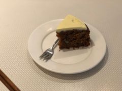 胡萝卜蛋糕-BAKER&SPICE(安福路店)
