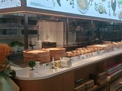 自助取餐区-老乡鸡(西岸凤巢店)