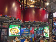 -捞围鲜·港式打边炉(海阳路店)