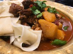 -阿拉丁新疆风味餐厅·清真(罗廊巷店)