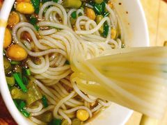 素细粉-覃肥叔桂林米粉(粮道街店)