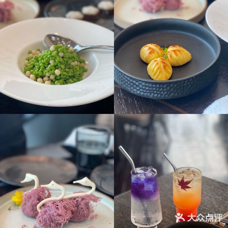 外滩高颜值约会餐厅|初筵