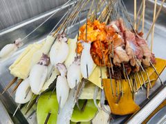 -清真学习巷串串