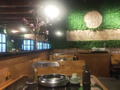 大堂-梨花自助烤肉(天河城店)