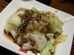 茶香高丽菜-春水堂人文茶馆(站前店)