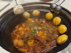 -大鹅岛灶台鱼·铁锅炖(水库路店)