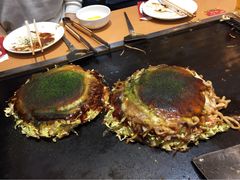 大阪烧-鹤桥风月(ヨドバシ梅田店)