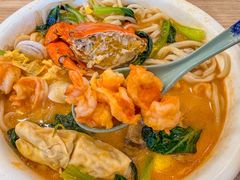 -木木鲜海鲜面(天一店)