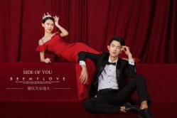 -天长地久婚纱摄影(天宁北路店)