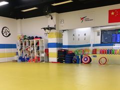 -浛道跆拳道·拳击·体适能