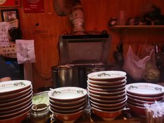 自助取餐区-老龙亭拉面店