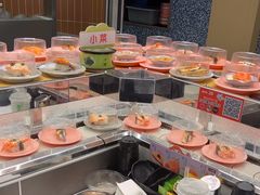 -争鲜回转寿司(朝北大悦城店)