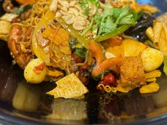 -醉人椒麻辣香锅(上地华联店)