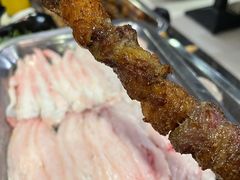 特色羊肉串-颐品居涮肉(乌鲁木齐中路店)