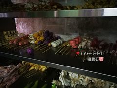 -陈氏老字号十三小炸炸店