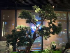 -绿茶餐厅(成都大悦城店)