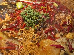 -烤匠麻辣烤鱼(万象城店)