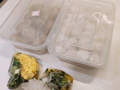 外卖配料-梦花街馄饨店(中华苑店)