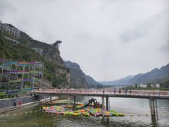 -野三坡清泉山风景区