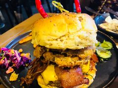 -Devils’ Brewery小恶魔精酿啤酒(泛海美式熏肉店)