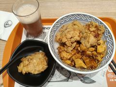 -吉野家(上海美罗城店)