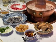 -北京老门框爆肚涮肉馆(锦业路店)