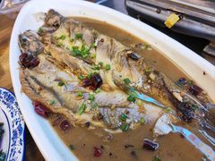 红烧白鱼-老味道1992(武当山店)