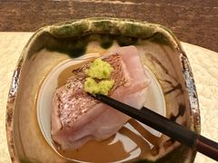 金目鲷-空蝉怀石料理(益丰·外滩源店)