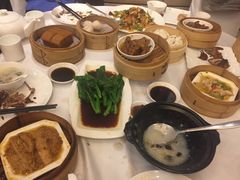 -潮府馆·非遗潮州菜·港式点心(世纪公园店)