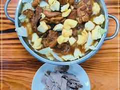 -月星羊肉面馆(黄河路美食休闲街店)