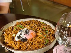 -Fuzzy Bistro 浮几韩餐·茶酒馆