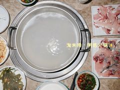-淘米捞·米汤脆鲩鱼火锅(福田皇岗店)