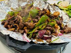 -李家猪蹄融合菜馆(河松街店)