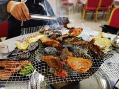 -金达莱烧烤(黎明南街店)