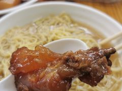 -小梁哥云吞面(黄贝岭店)