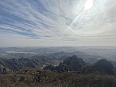 -狼牙山风景区