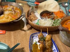 -迷你椰·泰式大排档(共康店)