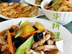 -桃园中华料理炸酱面(燕儿岛路店)