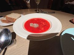莫斯科红菜汤-波特曼西餐厅(中央大街店)