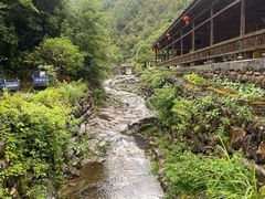 -龙潭峡谷漂流